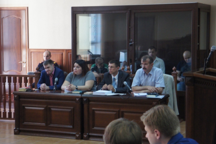 Один из обвиняемых по делу Кобера признался судье в разбое