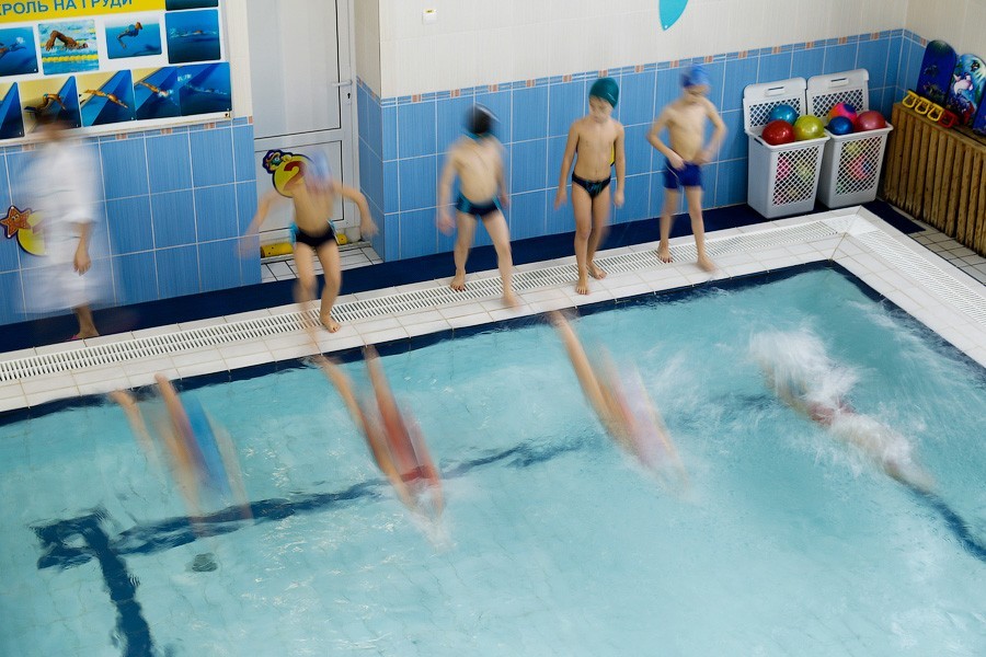 В Зеленоградске хотят построить крытый бассейн с теплой морской водой