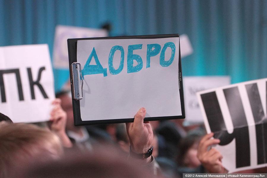 «Не дождались»: фоторепортаж с пресс-конференции Владимира Путина