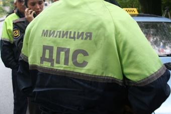 В субботу утром на Ленинском проспекте в ДТП погиб пассажир такси