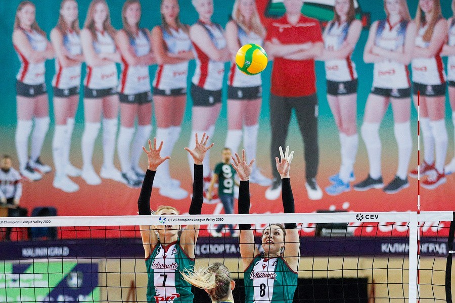 «Локомотив» снова проиграл в Лиге чемпионов. Но лишь по итогам пяти партий (фото)