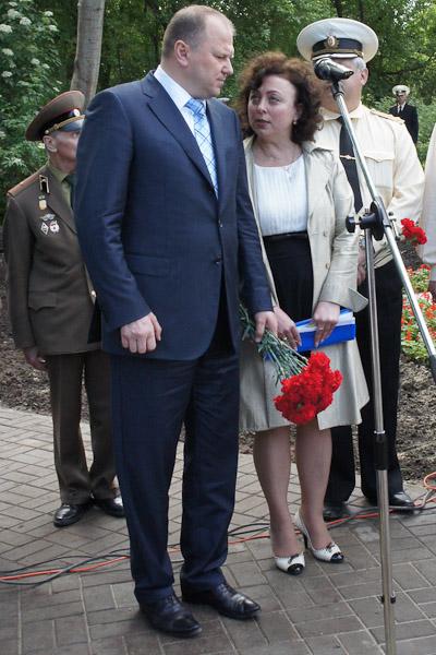 "Дерево войны и мира": фоторепортаж "Нового Калининграда.Ru"