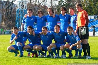 "Балтика" в гостях одержала крупную победу над "Шинником"