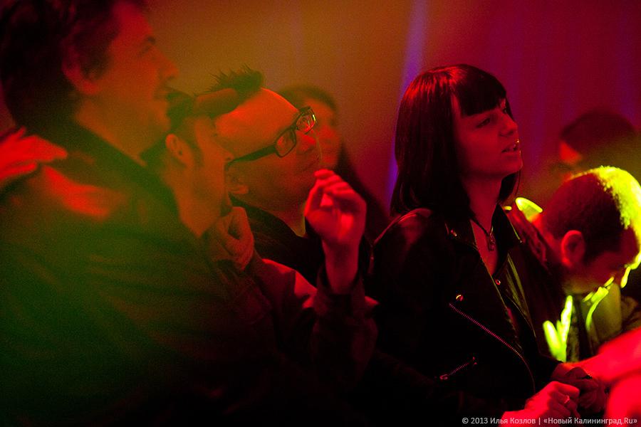 «Прекрасная эпоха 2.0»: фоторепортаж с концерта группы «Барто»