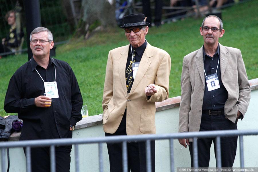 «Дон Ченто Джаз-2011», день третий: фоторепортаж «Нового Калининграда.Ru»