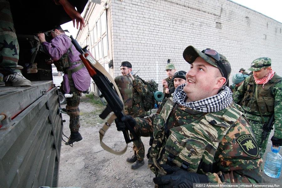 «Афганцы и не только»: фоторепортаж с большой страйкбольной игры