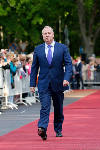 Дебюты и бенефисы: в Светлогорске открылся международный кинофестиваль