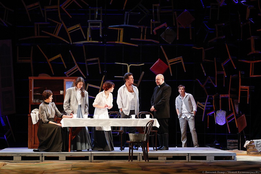 Виталий Невар / Новый Калининград