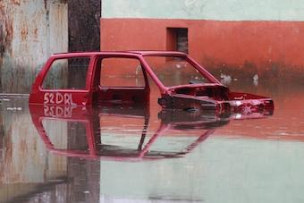 В Калининграде снят режим чрезвычайной ситуации