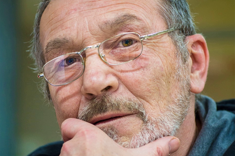 Анатолий Бахтин. Фото: Государственный архив Калининградской области