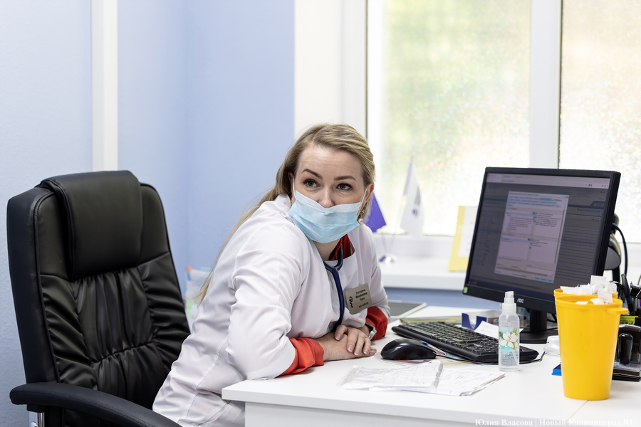 Поликлиника в аптеке и двойной томограф: областные власти показали достижения в медицине