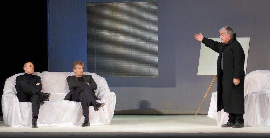 «Настоящая мужская дружба»: фоторепортаж «Афиши Нового Калининграда.Ru»