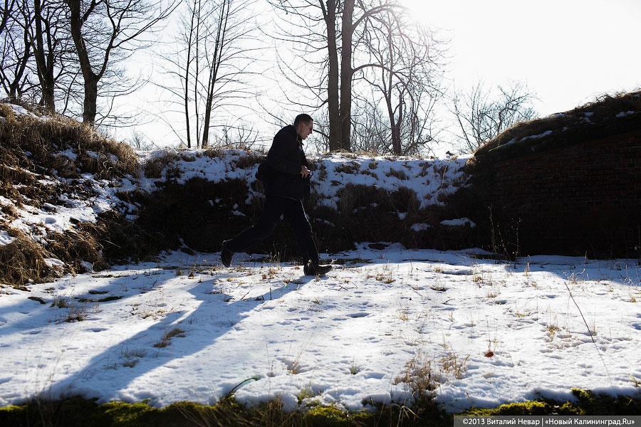 «Самый целый форт»: фоторепортаж из закрытого для посещений бастиона