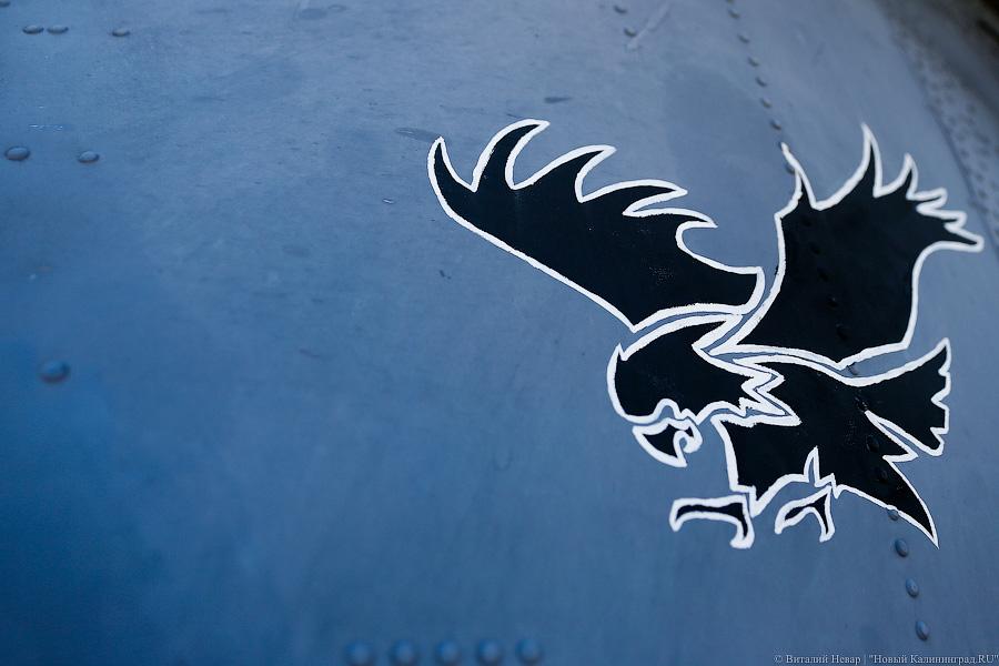 Бомбы в небе: совместные сборы морской авиации (фото)