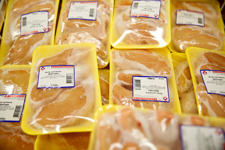 Росптицесоюз: в России 98% племенных кур имеют иностранное происхождение