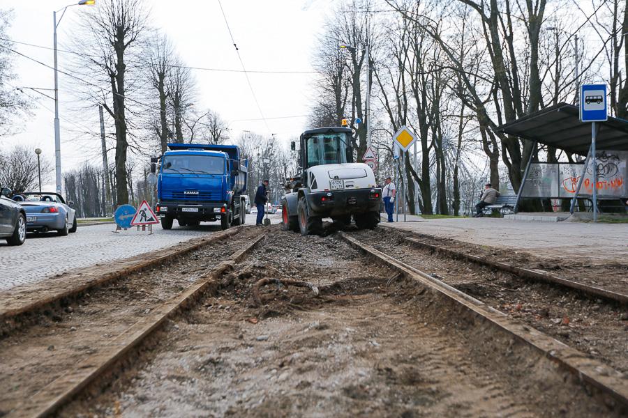 «Малой кровью»: что означают дорожные работы на Тельмана
