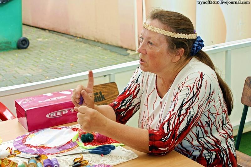 "Облака-лошадки": акция "Нового Калининграда.Ru"