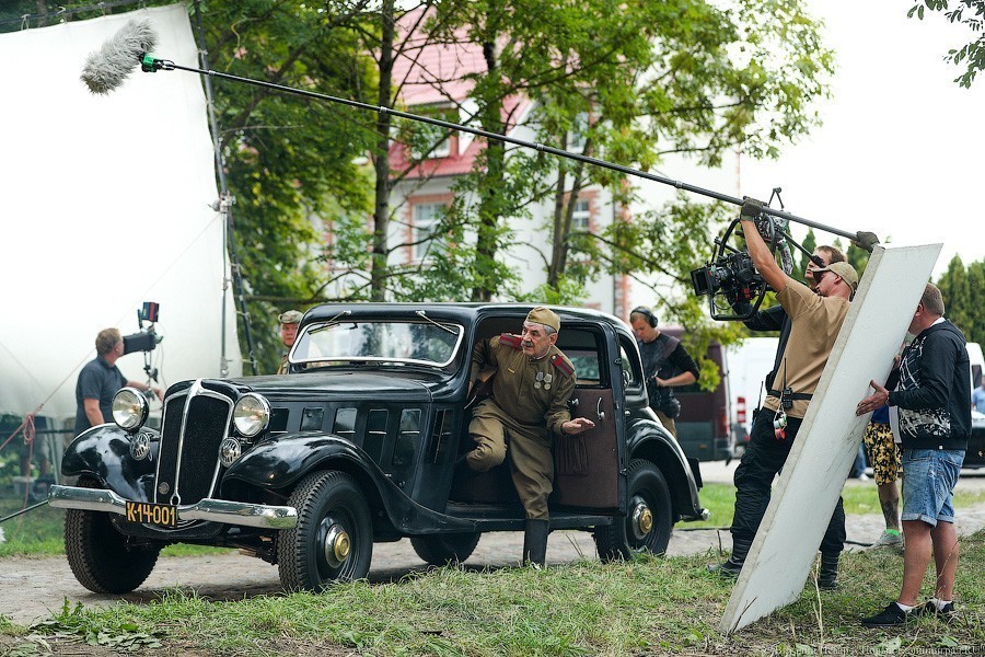 «Твин Пикс» по-русски: смотрим фильмы, которые успели снять в Калининграде