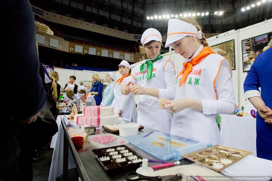 Жизнь как главный проект: выставка «PRO Ярмарка образования» в Калининграде