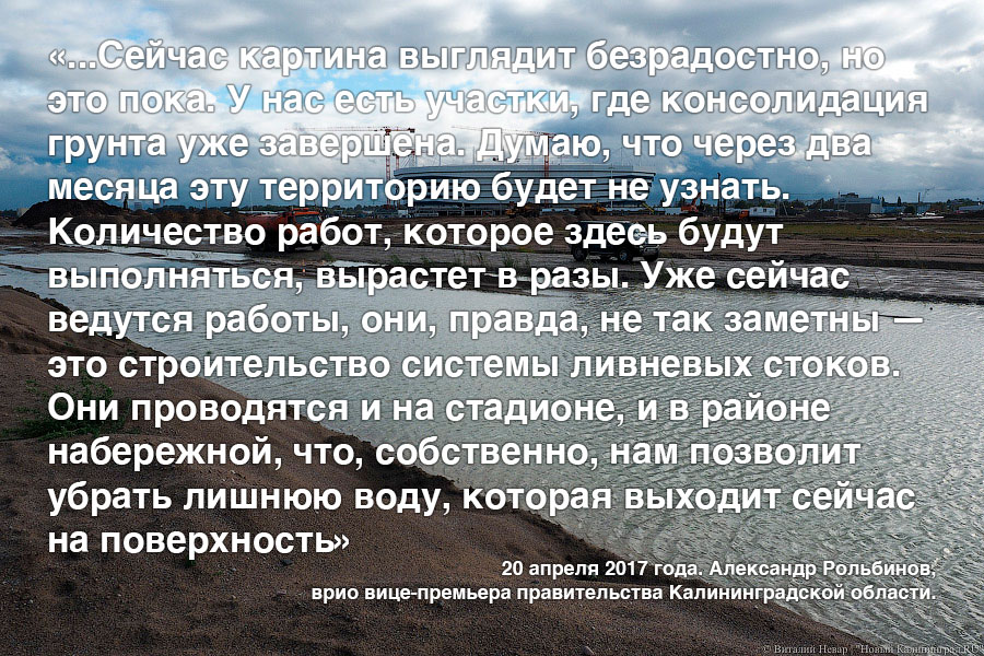 «Радоваться и поддерживать»: сборник вдохновляющих цитат о будущем Острова
