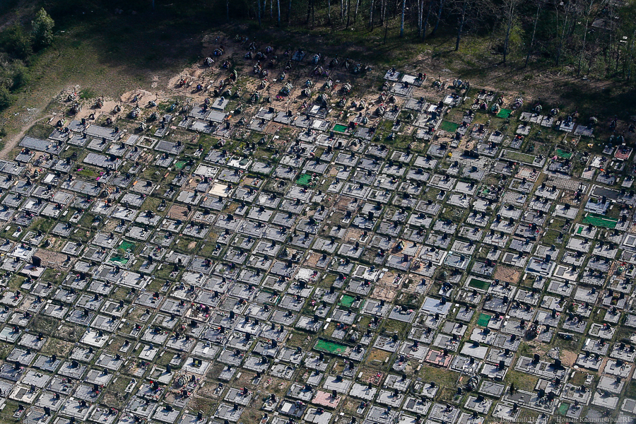 В 2021-м в России естественная убыль населения стала максимальной в современной истории