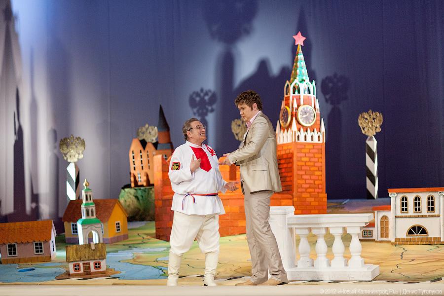 «Ревизор приехал»: фоторепортаж с репетиции спектакля «К нам едет ревизор»