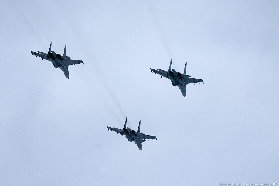 СМИ: в Сирии погибли два военных пилота из Черняховска