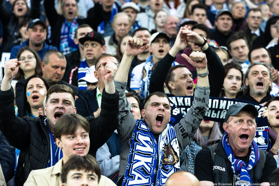 «Балтика» удвоила цены на VIP-билеты и абонементы