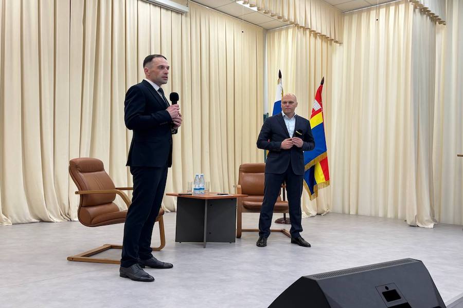 Глава администрации Мамоново возглавил Багратионовский округ