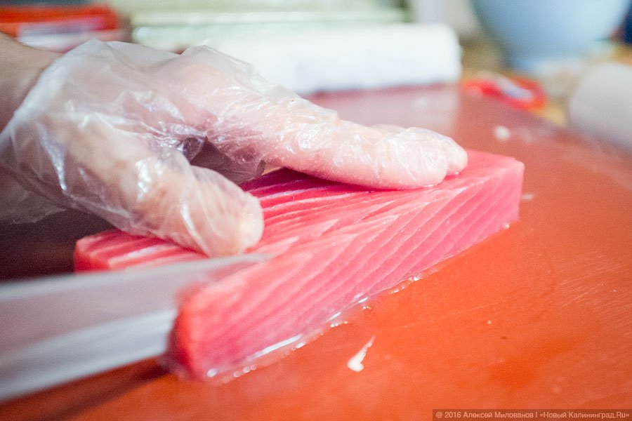 Сушист, как пианист: повар Бек Джалилов побывал на «Открытой кухне»