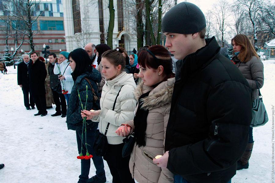 "Калининград-Домодедово": фоторепортаж "Нового Калининграда.Ru"