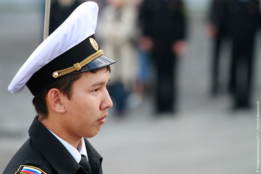 "Вопреки традиции": фоторепортаж "Нового Калининграда.Ru"