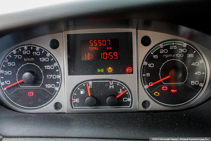 «Привет, немытая Россия!»: как автопредприятия Калининграда обновляют свой парк