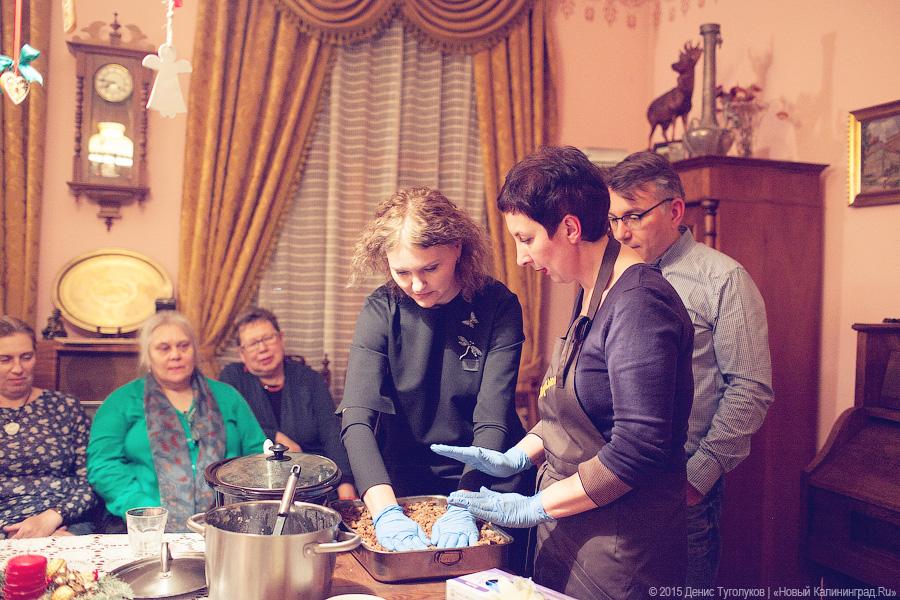 Так ели в Кёнигсберге: блюда Восточной Пруссии в «Altes Haus»