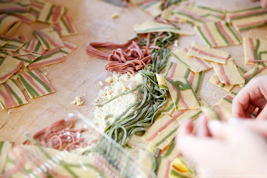 «Бабочки» в животе: как проходят детские кулинарные мастер-классы