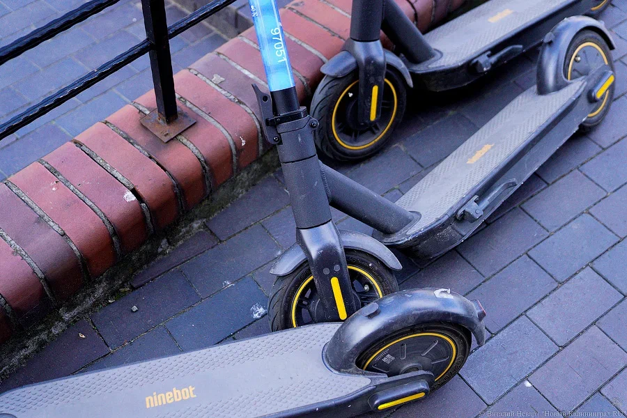 «Полноценное» ДТП: как действовать при столкновении с электросамокатом