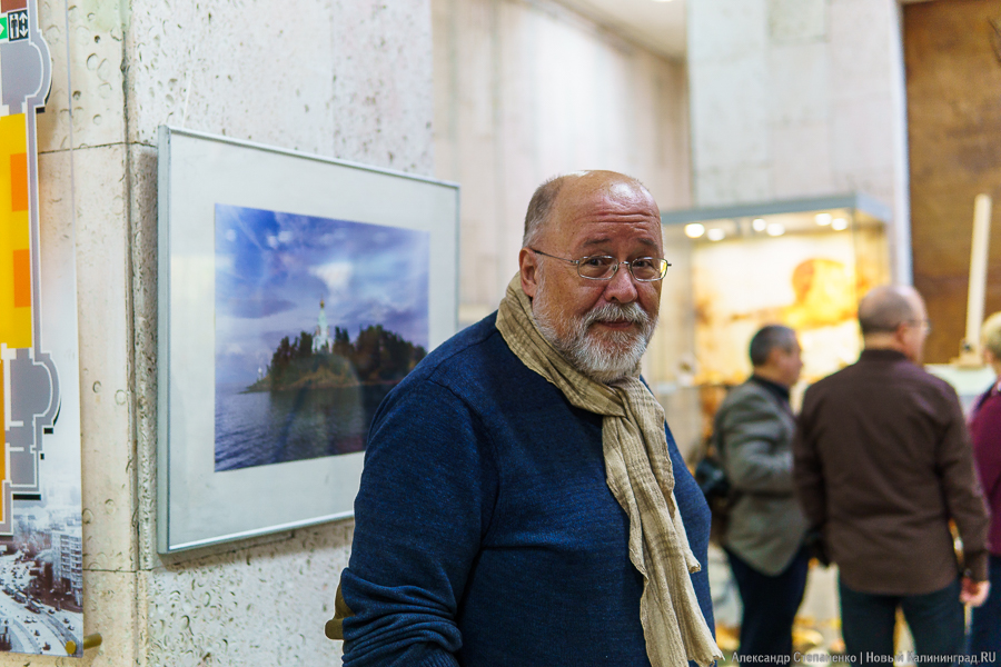 От Калининграда до Сахалина: в КОИХМ открылась выставка «Пейзажи России» (фото)
