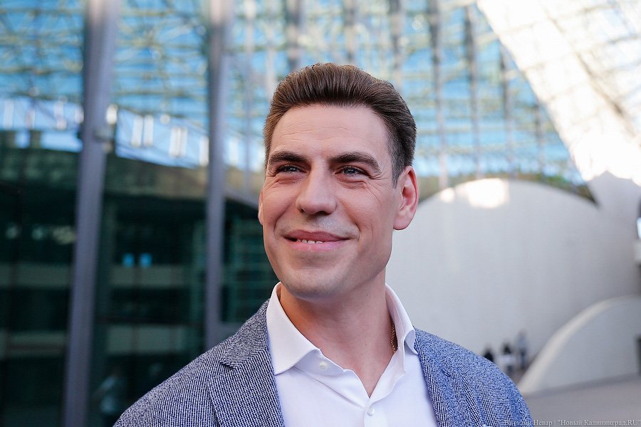 Снова в этом зале: как прошел «Голосящий КиВиН» в Светлогорске (фото)