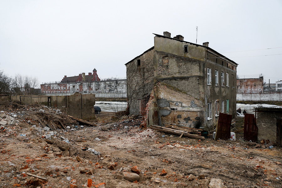 Губернаторский номер: как Антон Алиханов в Гвардейск ездил