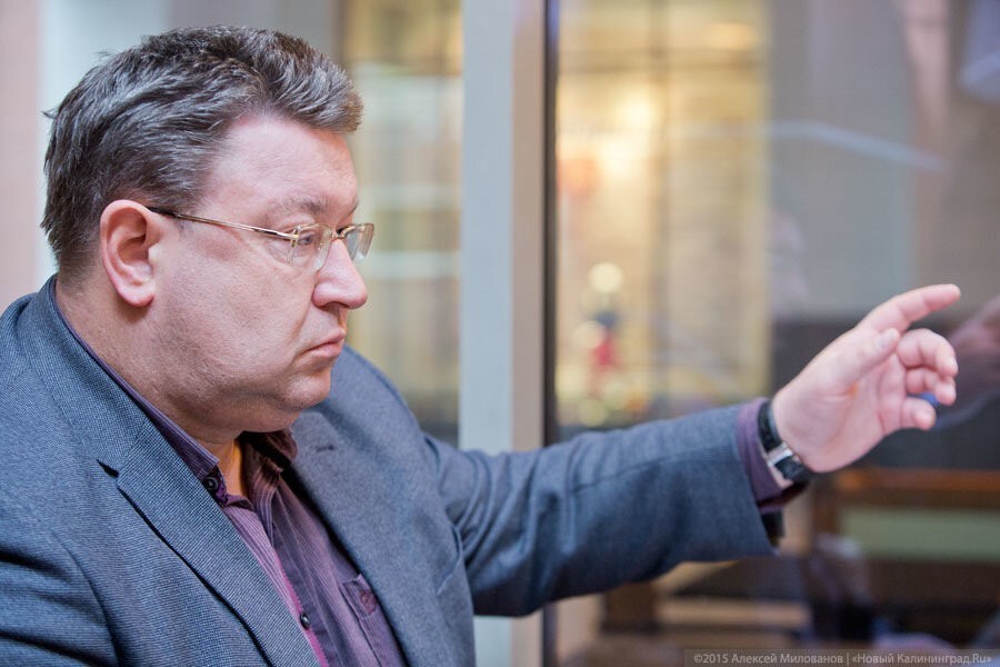 «Значит, мы на правильном пути»: Пятикоп о своем попадании под санкции Украины