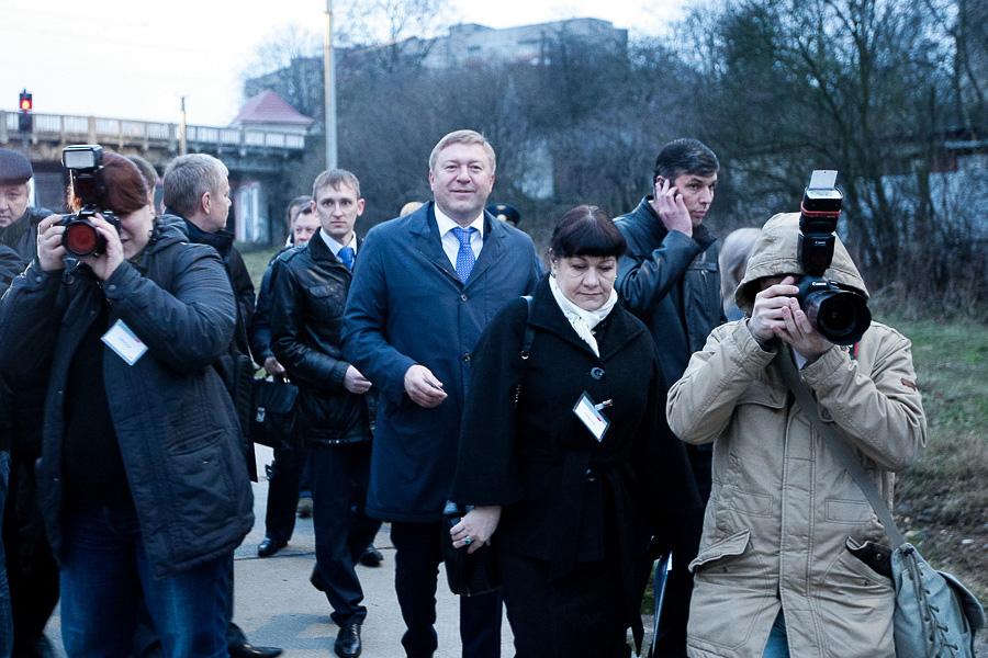 Первый пошел: удобен ли жителям Московского района новый рельсобус