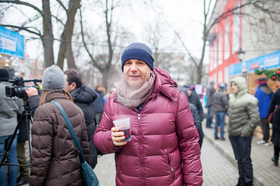 «Привет, а что ты ешь?»: как прошла Рождественская ярмарка 