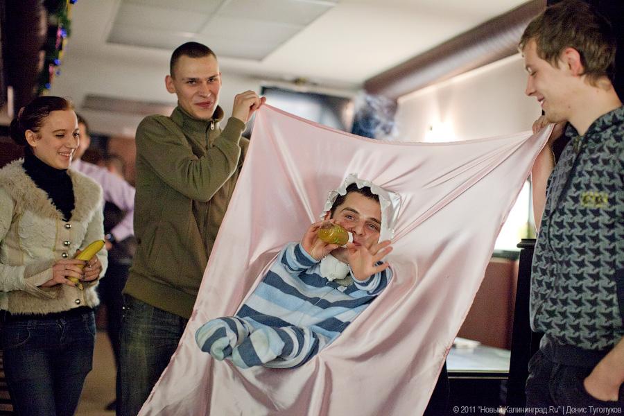 "Быстрое перевоплощение": репортаж с открытия пивного ресторана "Альт Хафен"