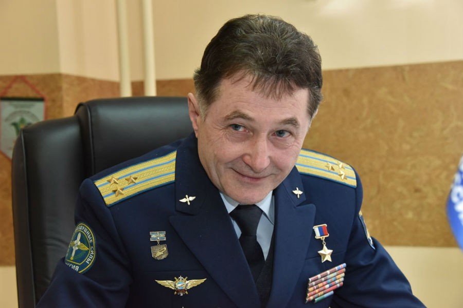 Минобороны России назвало самого титулованного военнослужащего