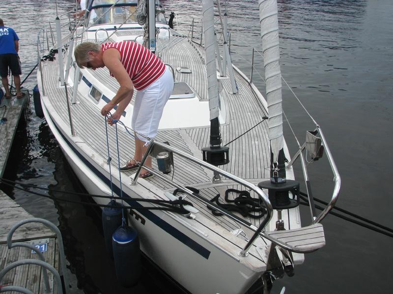 В Калининград пришла шведская флотилия (+фото)