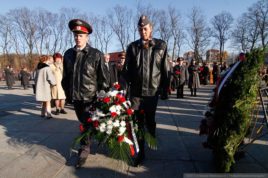 "По новой форме": фоторепортаж "Нового Калининграда.Ru"