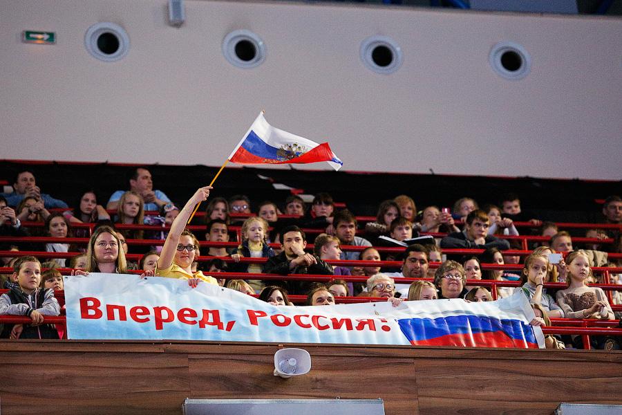 Мастера на все трюки: в Калининграде прошел Чемпионат Европы по акробатическому рок-н-роллу