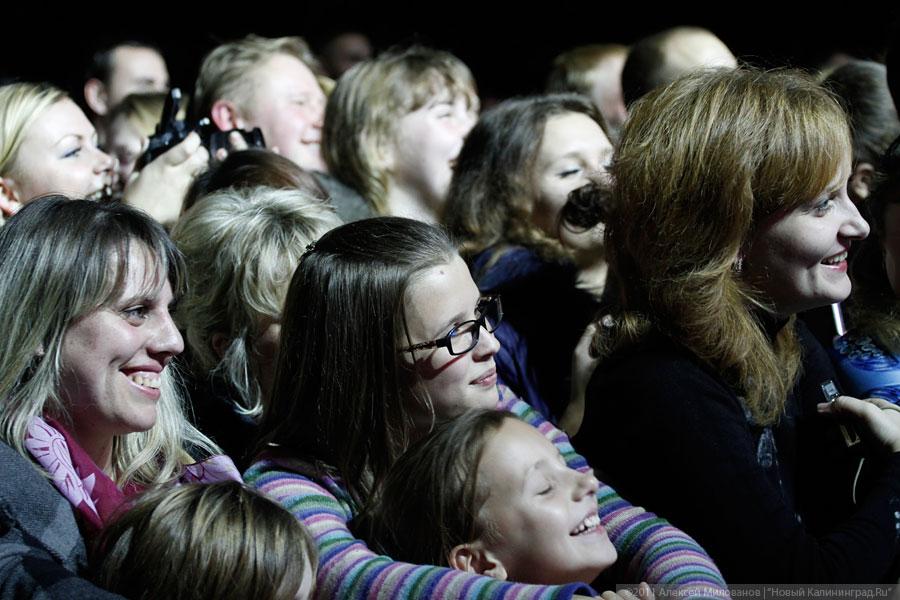 «За пацанов»: фоторепортаж «Нового Калининграда.Ru»