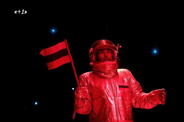 Выбери своего Гришковца: определи спектакль, который драматург сыграет в Калининграде