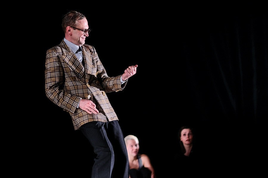 Живых больше нет: «Балтийские сезоны» завершились антивоенным спектаклем (фото)